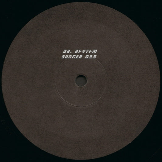 Dr. Rhythm – Skania Trax 12"