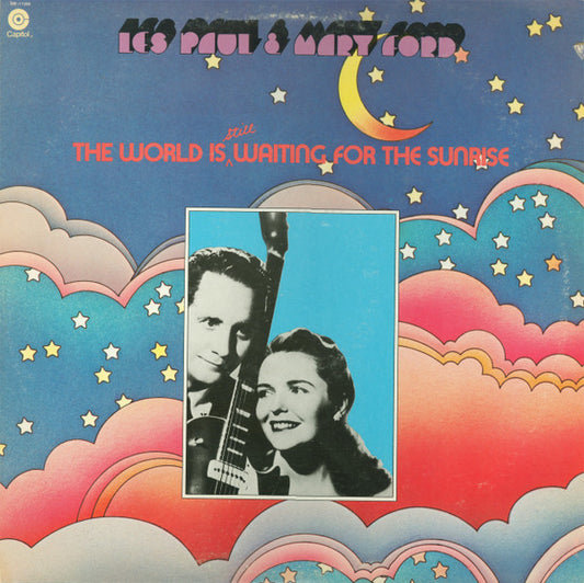 Les Paul & Mary Ford – The World Is Still Waiting For The Sunrise LP