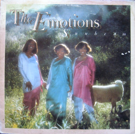 The Emotions – Sunbeam LP