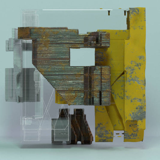 Robert Merlak – Finomehanika LP