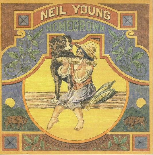 Neil Young – Homegrown
