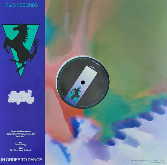 Special Request – Spectral Frequency EP 12"