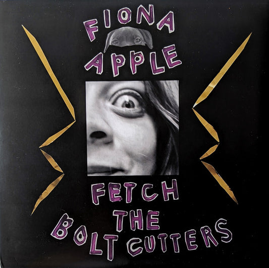 Fiona Apple – Fetch The Bolt Cutters (Aubergine) 180g 2LP