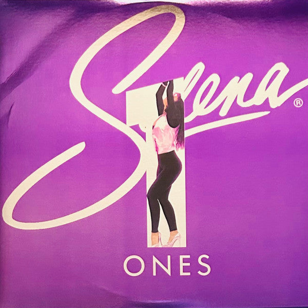 Selena – Ones (Picture disc) 2LP