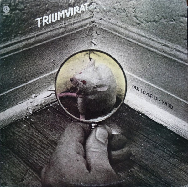 Triumvirat – Old Loves Die Hard LP