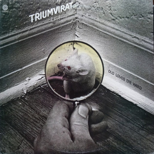 Triumvirat – Old Loves Die Hard LP