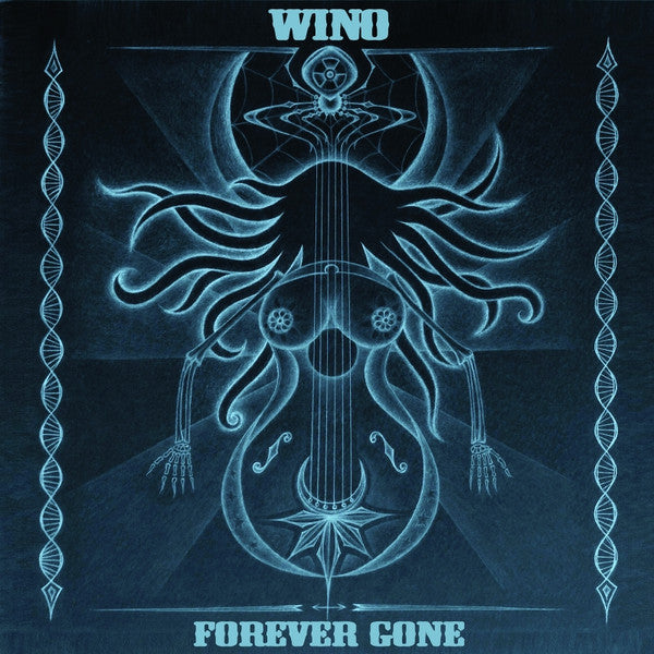 Wino – Forever Gone (Blue/Black Splatter vinyl)
