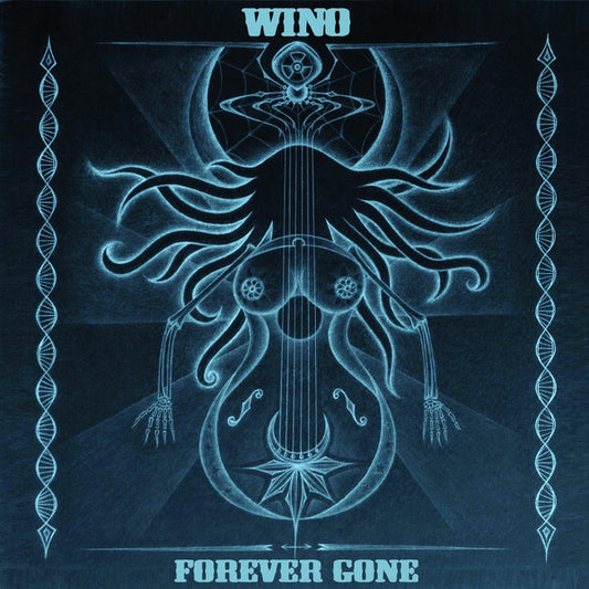 Wino – Forever Gone (Blue/Black Splatter vinyl)