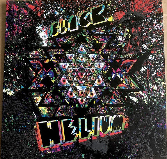 Black Helium - The Wholly Other LP