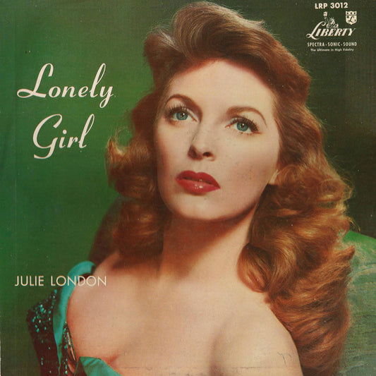 Julie London – Lonely Girl LP