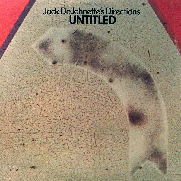 Jack DeJohnette's Directions – Untitled LP