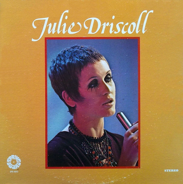 Julie Driscoll – Julie Driscoll LP