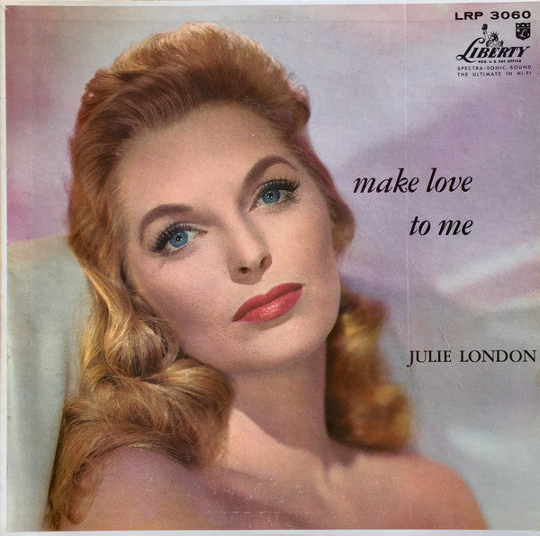 Julie London – Make Love To Me LP