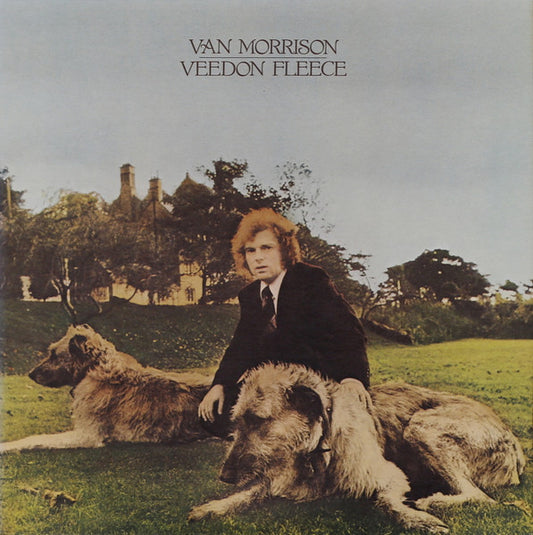 Van Morrison - Veedon Fleece LP