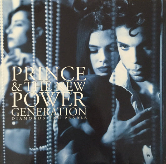 Prince - Diamonds And Pearls LP