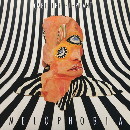 Cage The Elephant - Melophobia LP