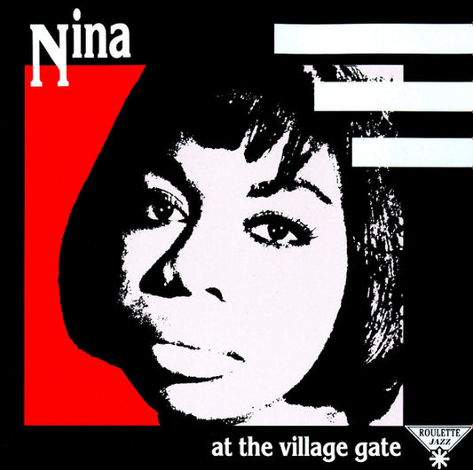 Nina Simone – At The Village Gate CD