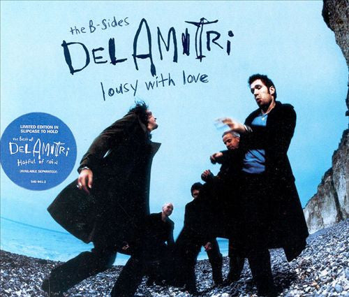 Del Amitri – The B-Sides, Lousy With Love CD