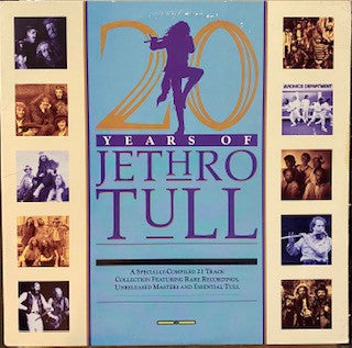 Jethro Tull - 20 Years 2LP