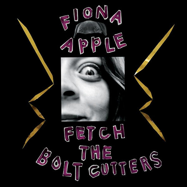 Fiona Apple – Fetch The Bolt Cutters 2LP