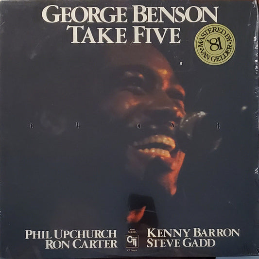 George Benson - Take Five LP