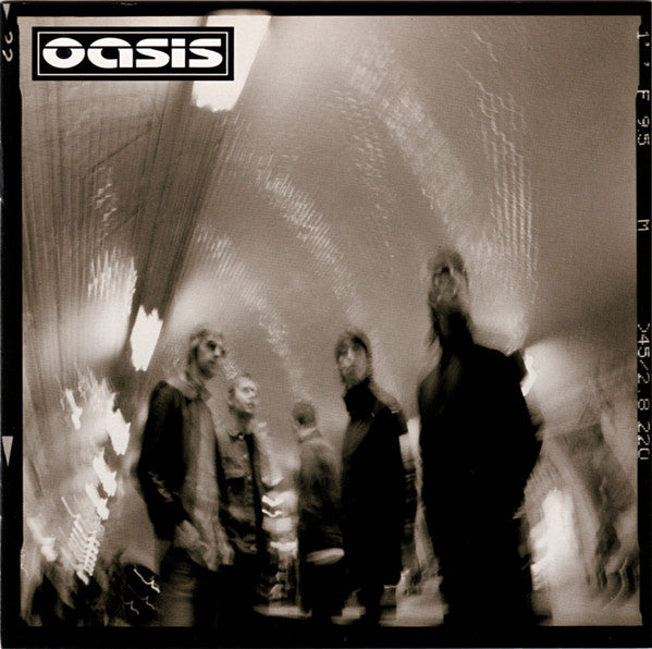Oasis – Heathen Chemistry CD