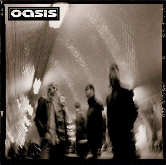 Oasis – Heathen Chemistry CD