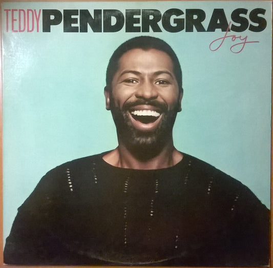 Teddy Pendergrass – Joy LP
