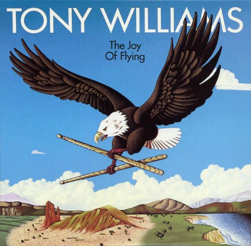 Tony Williams – The Joy Of Flying LP
