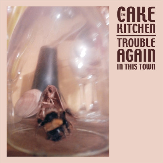 The Cakekitcher - Trouble Again In This Town [Translucent Blue] LP