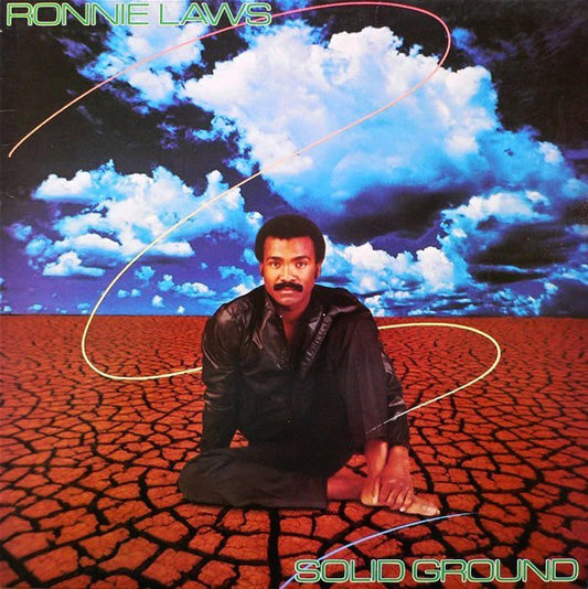 Ronnie Laws – Solid Ground LP