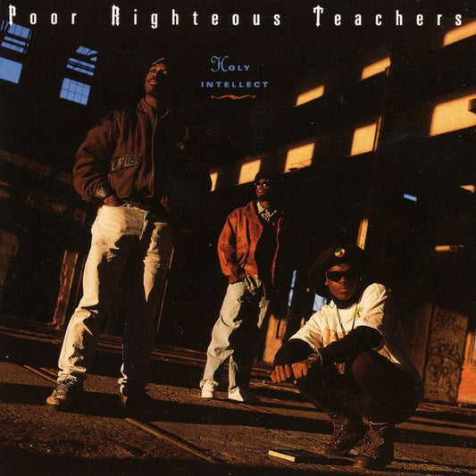 Poor Righteous Teachers – Holy Intellect CD
