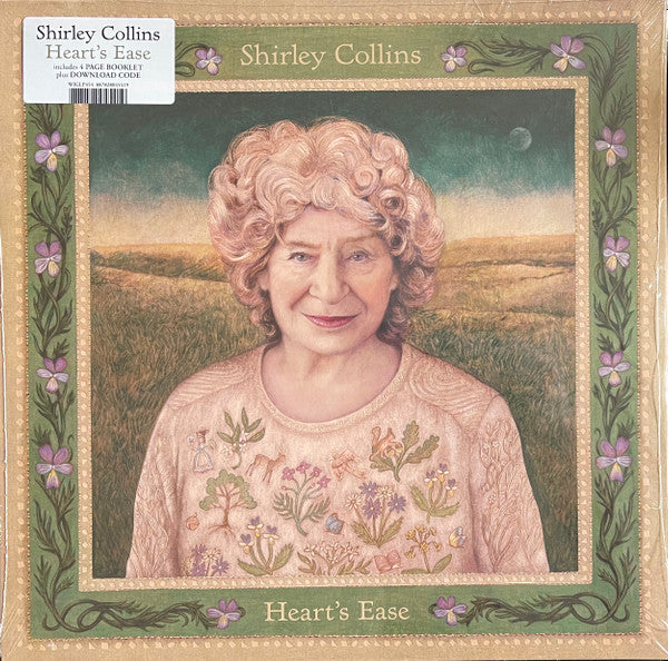 Shirley Collins – Heart's Ease LP