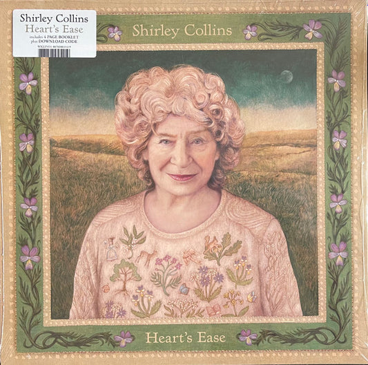 Shirley Collins – Heart's Ease LP
