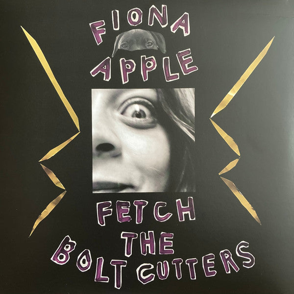 Fiona Apple - Fetch The Bolt Cutters