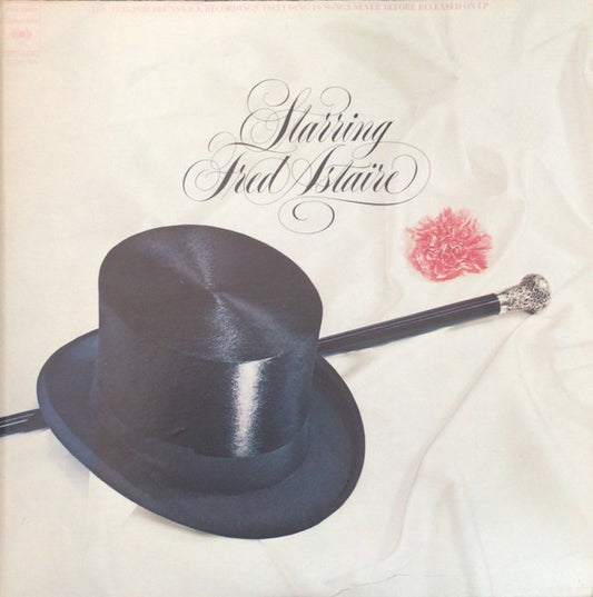 Fred Astaire – Starring Fred Astaire 2LP
