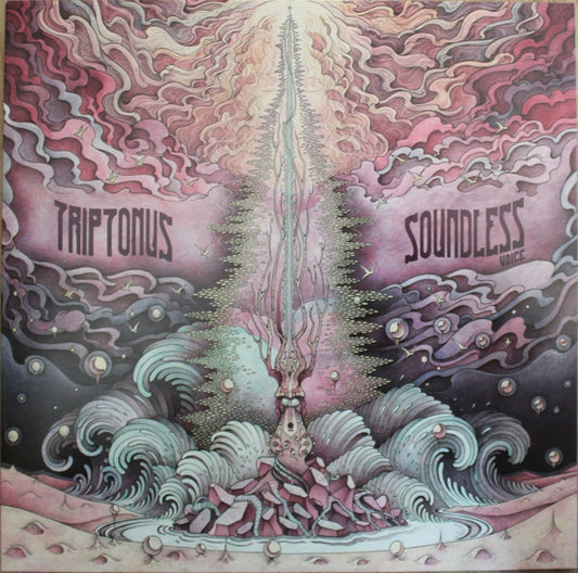 Triptonus – Soundless Voice LP