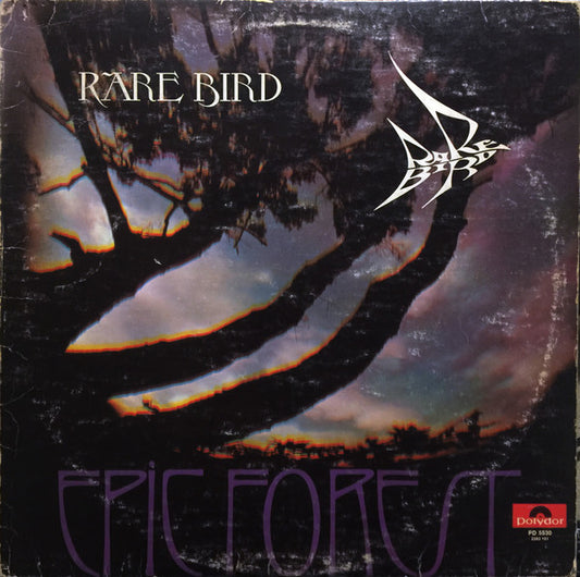 Rare Bird - Epic Forest LP