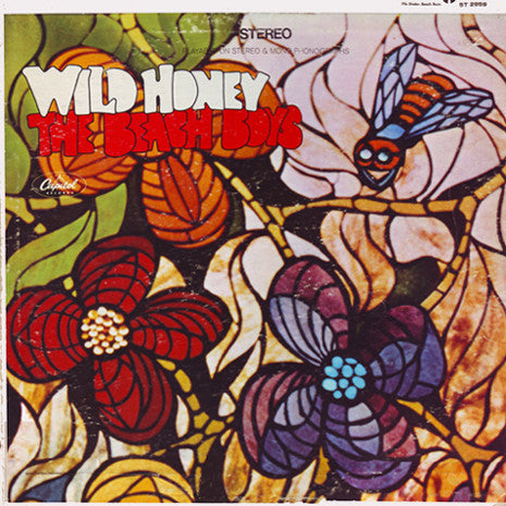 Beach Boys - Wild Honey LP