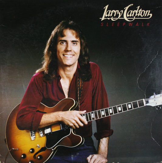Larry Carlton – Sleepwalk LP