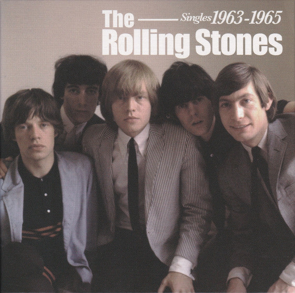 The Rolling Stones – Singles 1963-1965 CD BOXSET