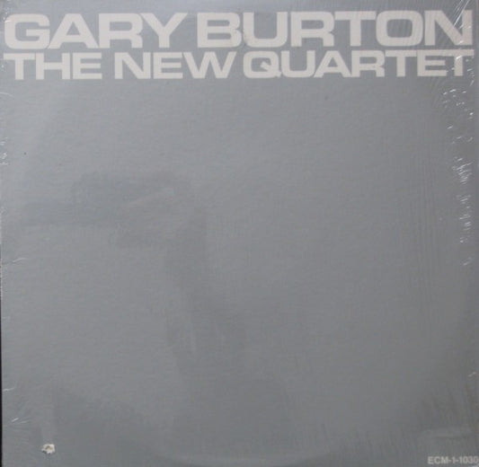 Gary Burton - The New Quartet LP