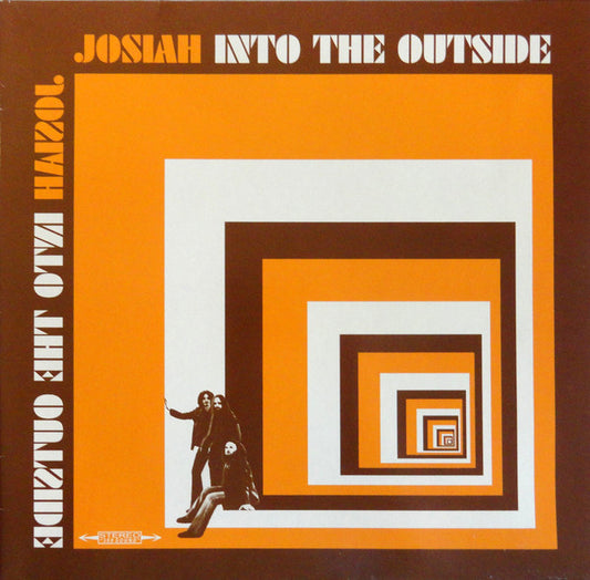 Josiah ‎– Into The Outside LP