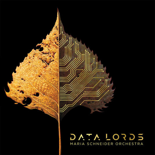 Maria Schneider Orchestra – Data Lords CD