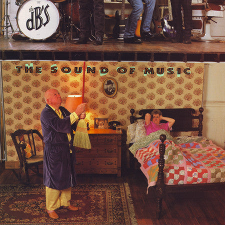 The dB's ‎– The Sound Of Music LP