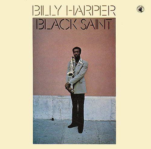 Billy Harper - Black Saint (EMI Italiana) LP