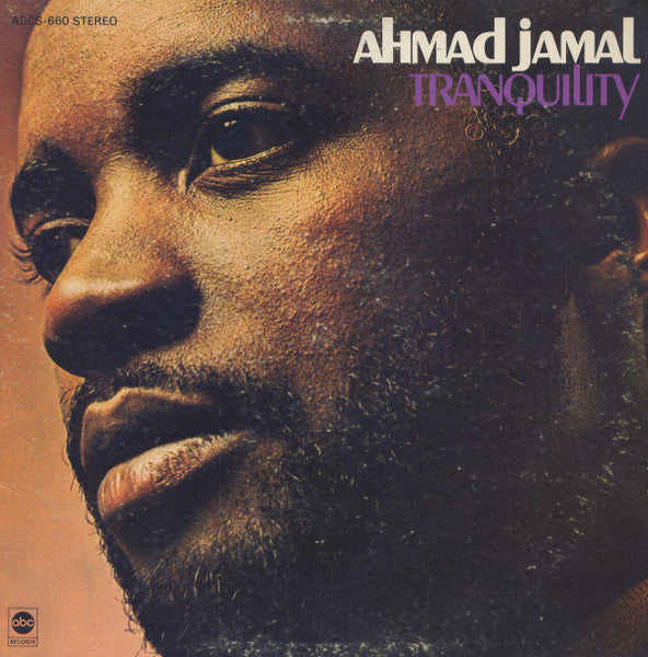 Ahmad Jamal - Tranquility LP