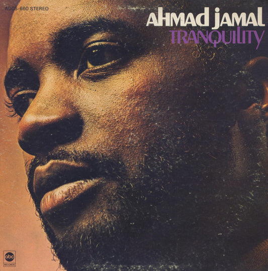Ahmad Jamal - Tranquility LP