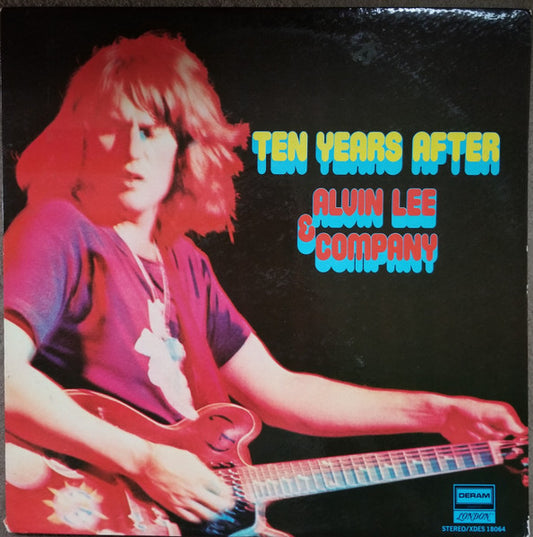 Ten Years After - Alvin Lee & Co. LP
