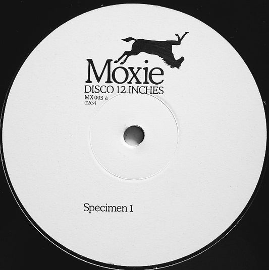 C2C4 – Specimen 1 & 2 12"